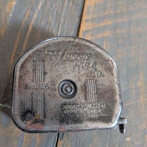 Lufkin Rule Co. Vintage Measuring Tape
